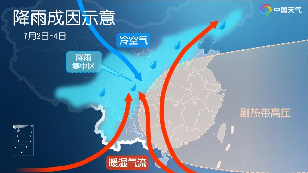 北京也有“回南天”？其实是“桑拿天”！还有这些地方或持续高温