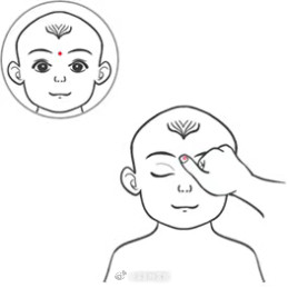 孩子腺样体肥大可以试试中医点穴 孩子腺样体肥大可以试试中医点穴