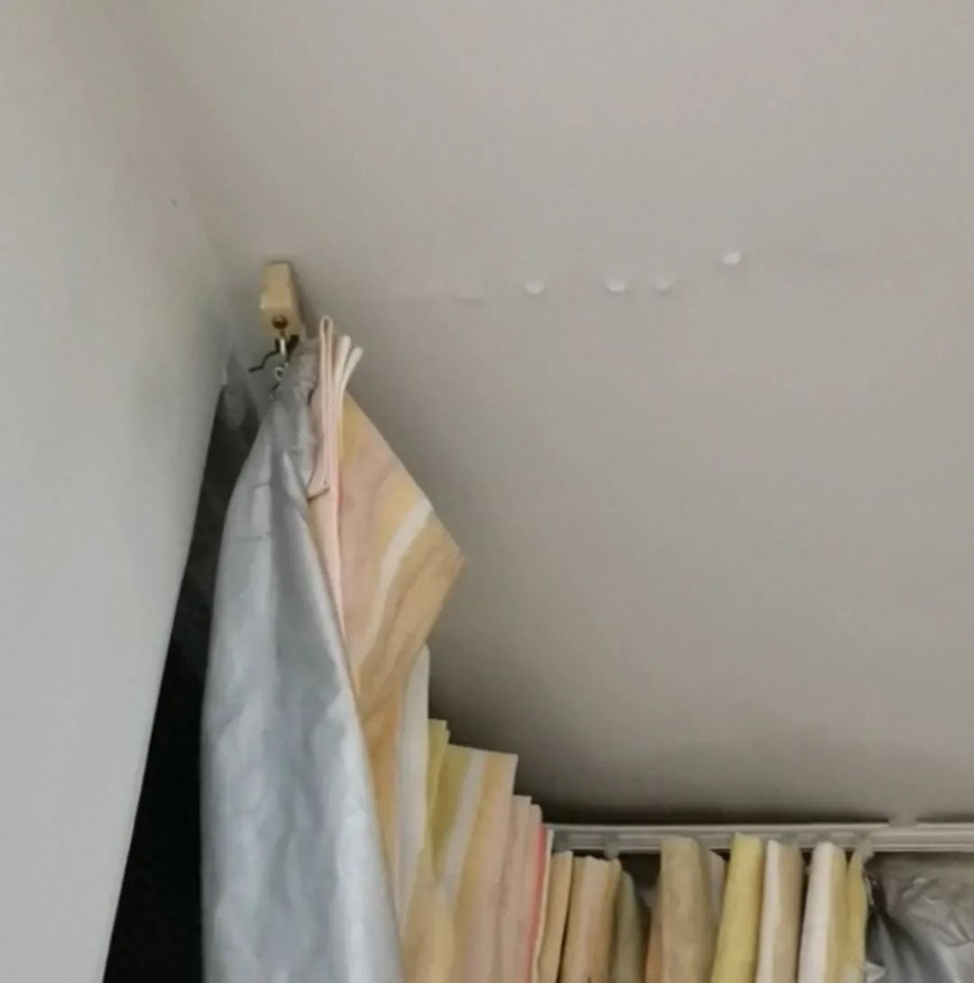 雨季漏水，冬季结冰！北京一小区墙体连年漏水何时能解决？