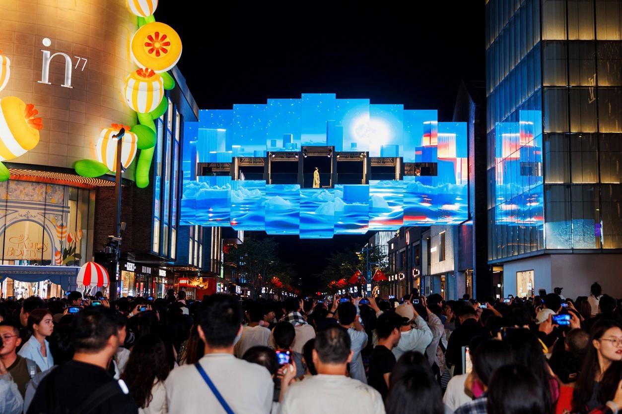 杭州“城市烟火地图”出炉 打造高品质市容景观推动高质量发展