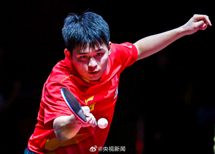 孙颖莎王楚钦每人两项比赛 加油! 孙颖莎王楚钦每人两项比赛 加油!