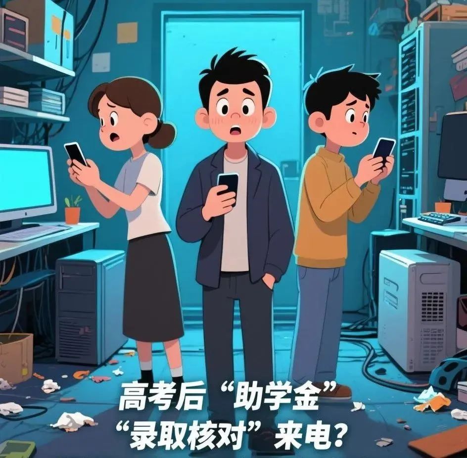 高考志愿填报启动,网警继续为你护航! 高考志愿填报启动,网警继续为你护航!