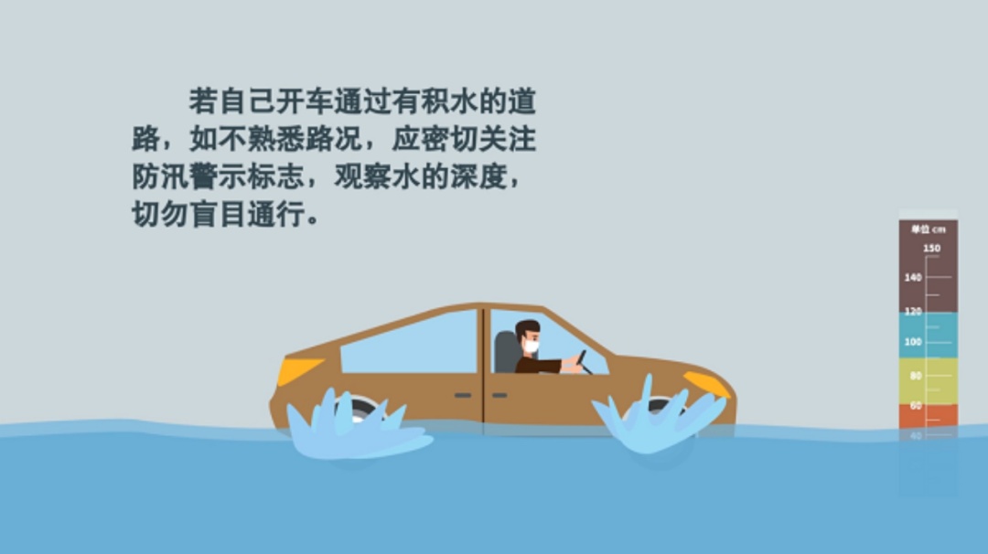 汛期如何科学避险？这份指南请收好