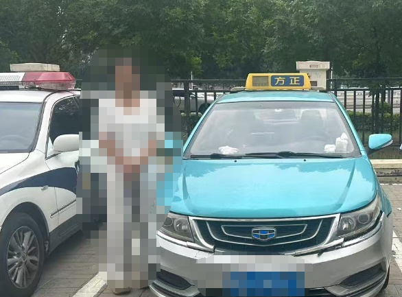 拿准报废车“练手” 驾驶证“凉凉”