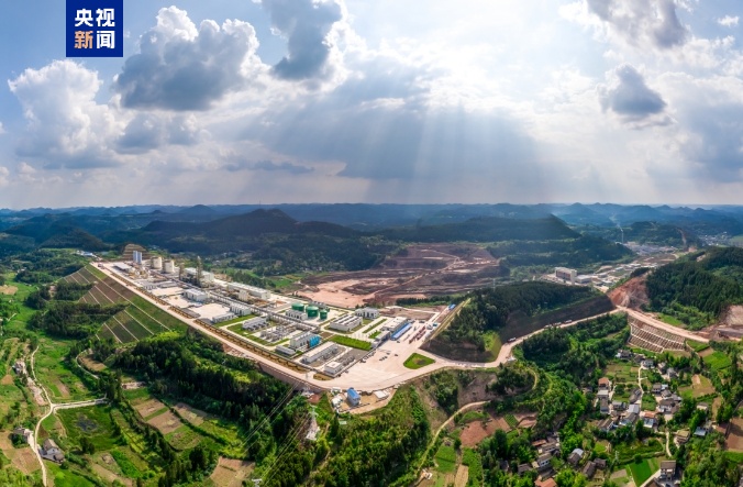 我国首个天然气全链条深冷处理厂全面投产 我国首个天然气全链条深冷处理厂全面投产