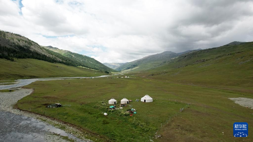大道通进夏牧场 大道通进夏牧场