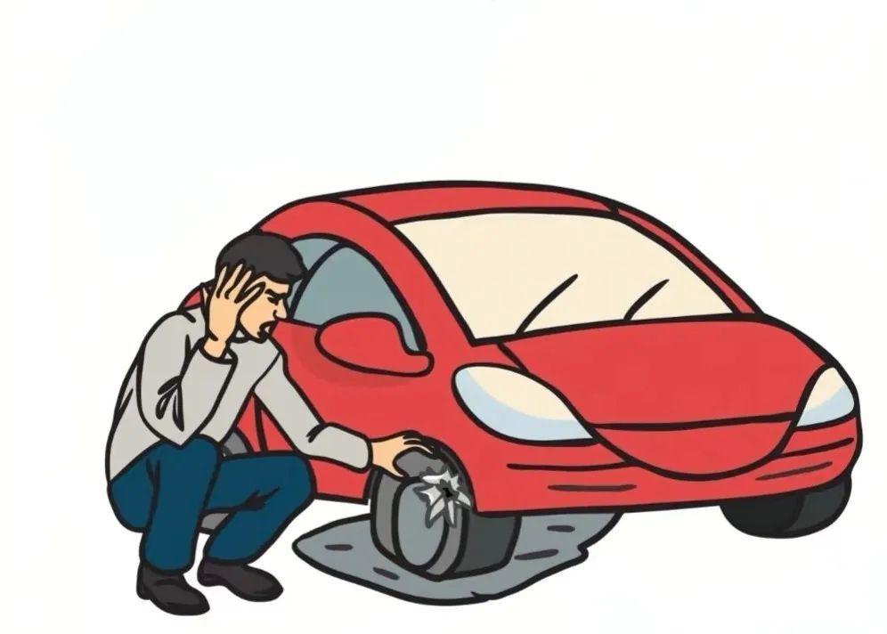 38℃以上!高温预警!这份行车安全请“趁热”收下→ 38℃以上!高温预警!这份行车安全请“趁热”收下→