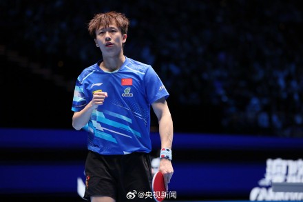 孙颖莎王楚钦每人两项比赛 加油! 孙颖莎王楚钦每人两项比赛 加油!