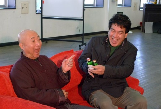 “反诈大使”朱时茂称一天遇两次骗局，被骗走2000元