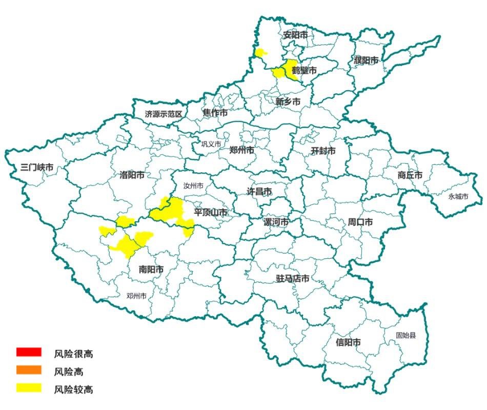 非必要不外出!体感超50℃,路面超68℃!河南今起三天高温持续发力 非必要不外出!体感超50℃,路面超68℃!河南今起三天高温持续发力