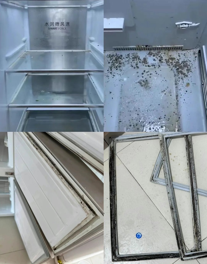 家里最脏的一个地方,却被很多人忽视了(不是厕所) 家里最脏的一个地方,却被很多人忽视了(不是厕所)