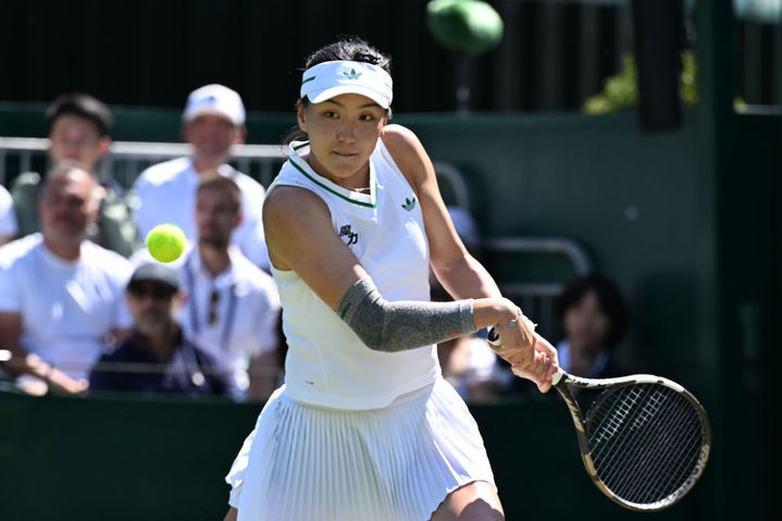 王欣瑜:我已做到最好 对手没给机会 王欣瑜:我已做到最好 对手没给机会