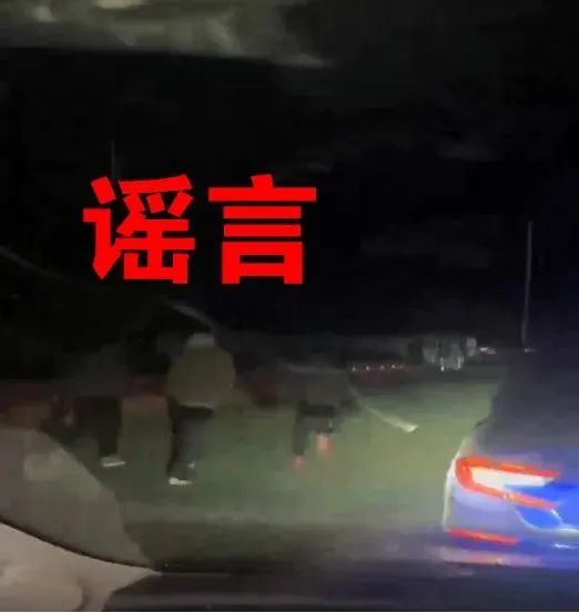 重金悬赏寻妻、小偷打断脚、烟花炸死人……17人因网络造谣被处罚！