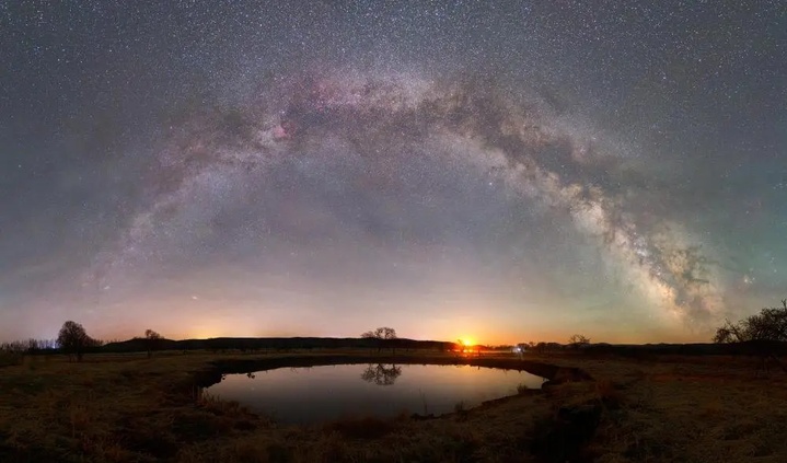 欧洲航天局：一个似小行星的外星系不明物体造访太阳系