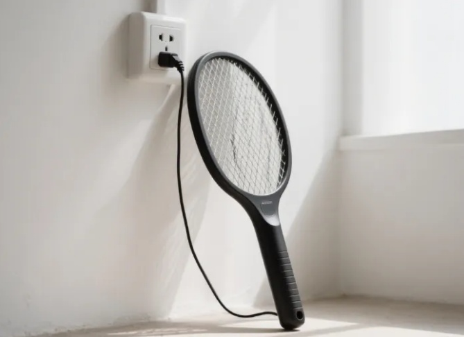 电蚊拍有几千伏，不小心碰到会触电吗？安全使用要点请牢记