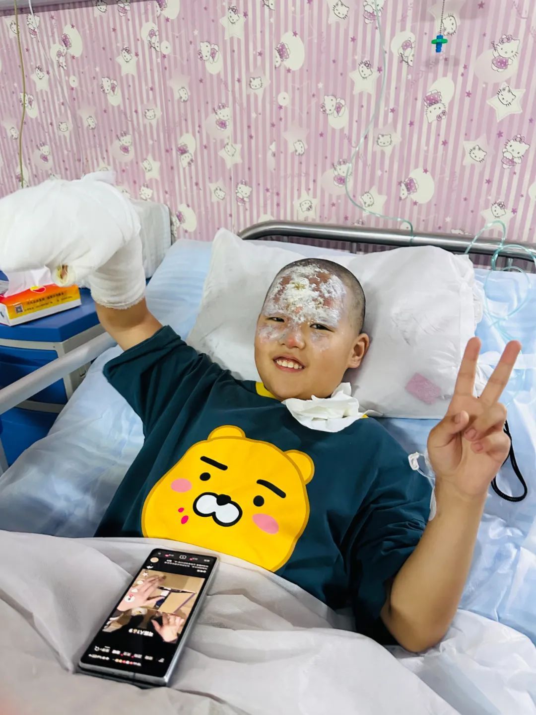 12岁小孩哥“沉迷”维修!母亲:研究火箭燃料时曾爆燃,现在邻居有活就找他 12岁小孩哥“沉迷”维修!母亲:研究火箭燃料时曾爆燃,现在邻居有活就找他