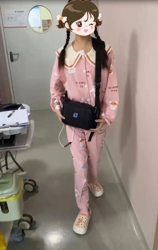 佩戴人工心脏上考场的女孩,中考喜提692分! 佩戴人工心脏上考场的女孩,中考喜提692分!