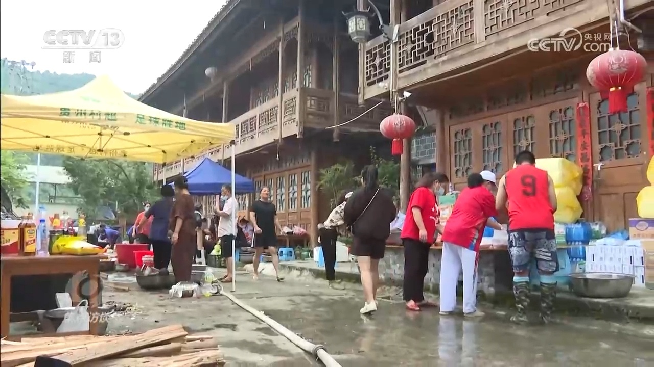 焦点访谈｜应对汛期极端天气 多措并举筑牢安全防线