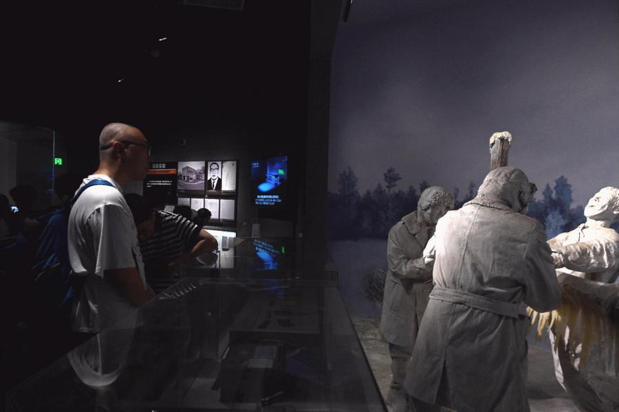 记者手记:探访731部队旧址 记者手记:探访731部队旧址