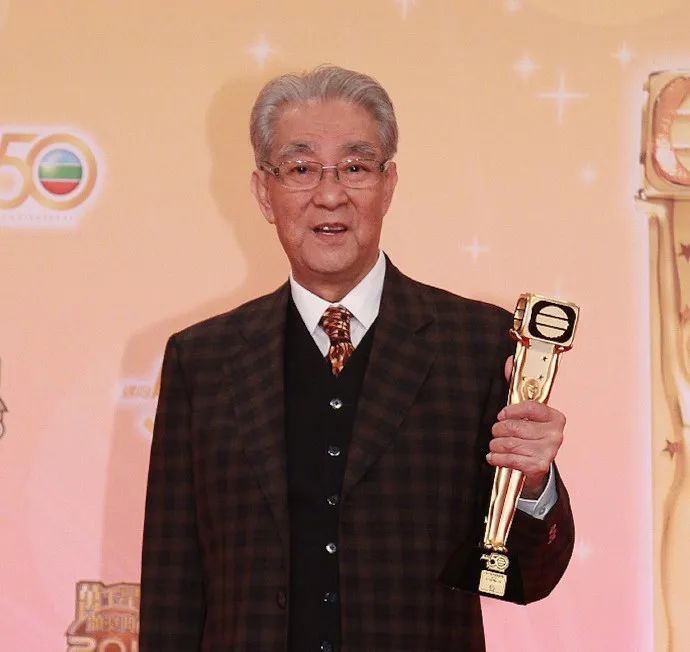 TVB老戏骨、“御用爷爷”去世,享年92岁 TVB老戏骨、“御用爷爷”去世,享年92岁