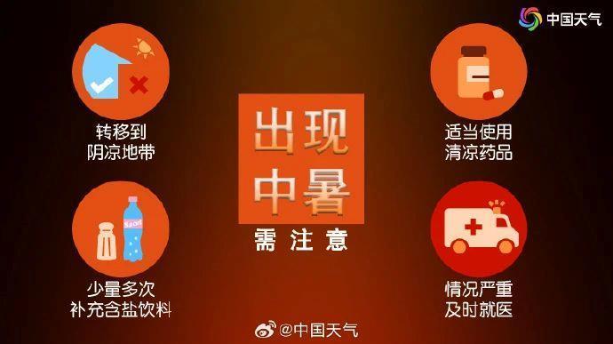 北京高温高湿桑拿天持续 这份健康提示请收藏