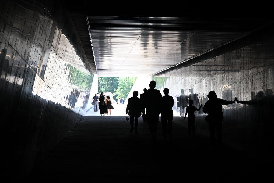 记者手记:探访731部队旧址 记者手记:探访731部队旧址