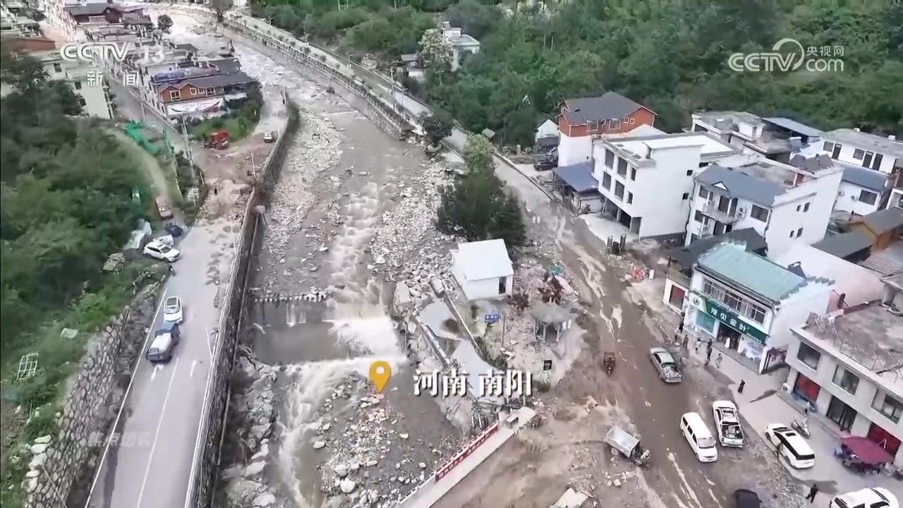 焦点访谈｜应对汛期极端天气 多措并举筑牢安全防线