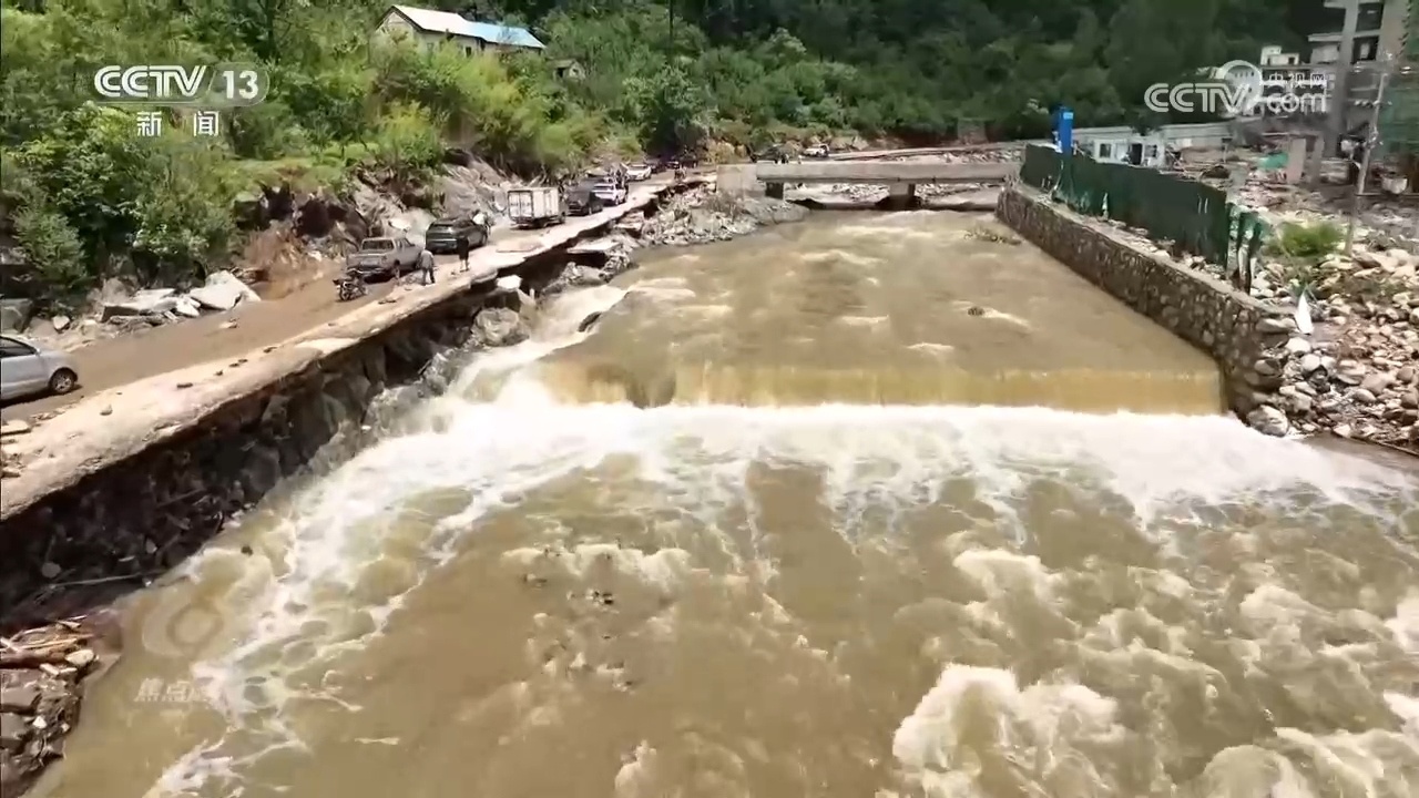 焦点访谈｜应对汛期极端天气 多措并举筑牢安全防线