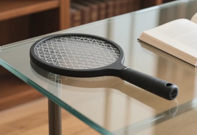 电蚊拍有几千伏，不小心碰到会触电吗？安全使用要点请牢记