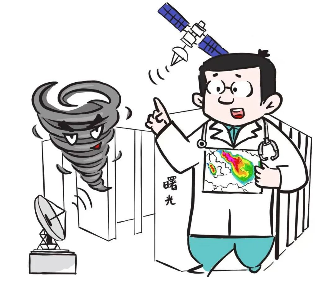 短时临近、短期、中期预报……这些“预报”到底该怎么“看”? 短时临近、短期、中期预报……这些“预报”到底该怎么“看”?