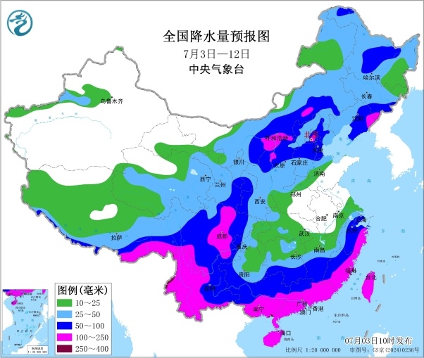 短时临近、短期、中期预报……这些“预报”到底该怎么“看”? 短时临近、短期、中期预报……这些“预报”到底该怎么“看”?