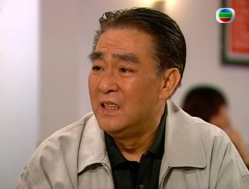 TVB“御用爷爷”周骢因肺炎去世，享年92岁！曾出演《溏心风暴》《倚天屠龙记》等