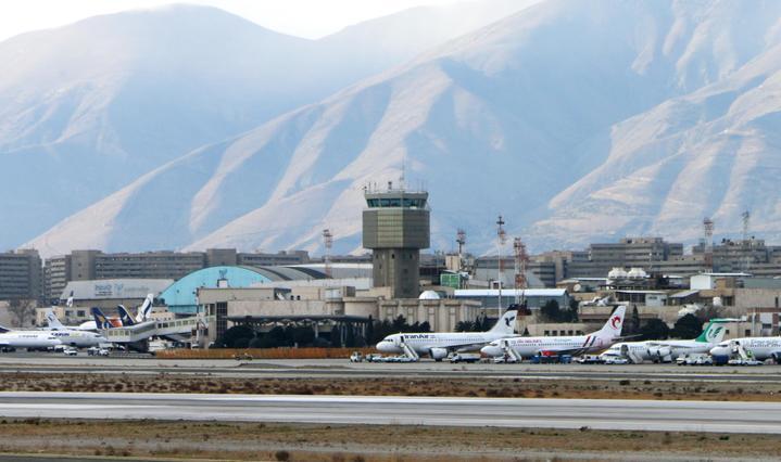 伊朗多地机场恢复运营 伊朗多地机场恢复运营