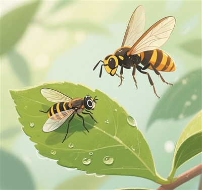 为何动物伪装不完美也能吓退天敌？