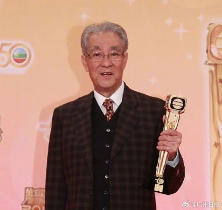TVB“御用爷爷”周骢去世 TVB“御用爷爷”周骢去世