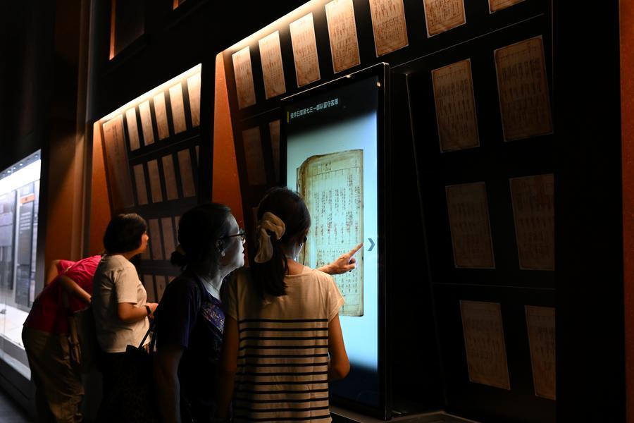 记者手记:探访731部队旧址 记者手记:探访731部队旧址