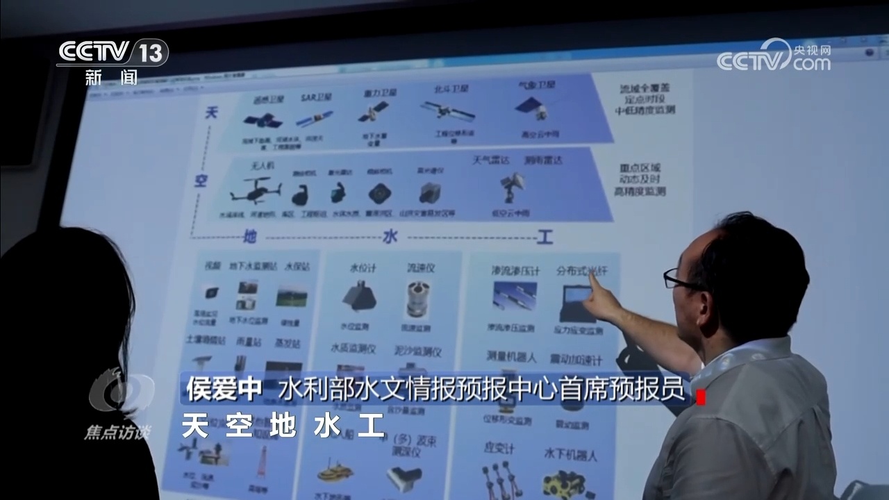焦点访谈｜应对汛期极端天气 多措并举筑牢安全防线