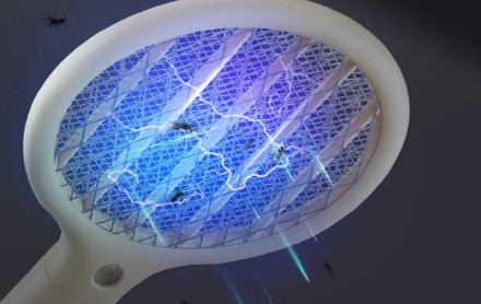 碰到电蚊拍会触电吗? 碰到电蚊拍会触电吗?