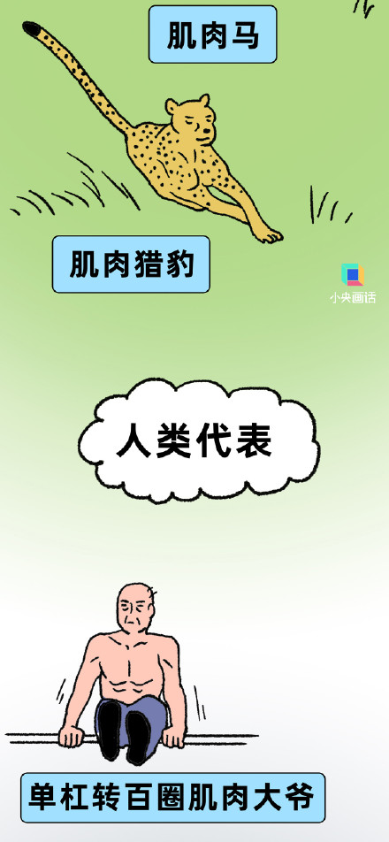 锻炼大腿肌肉会让头脑更清醒