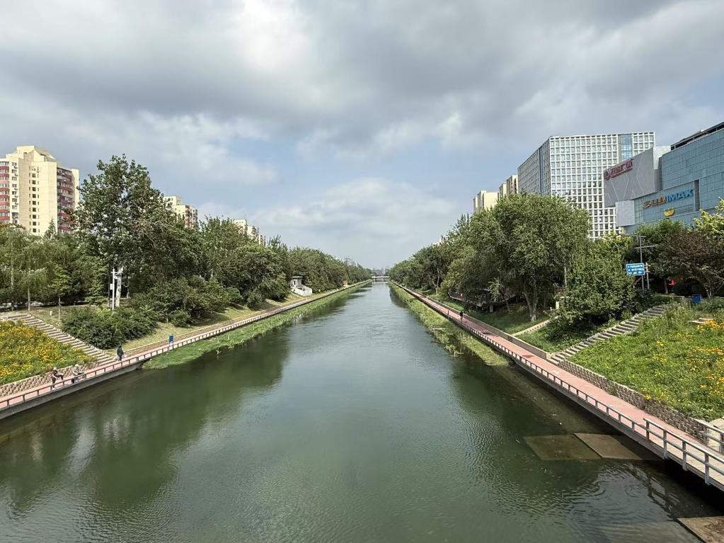 北京天气闷热潮得像“回南天”？真相其实是这样的