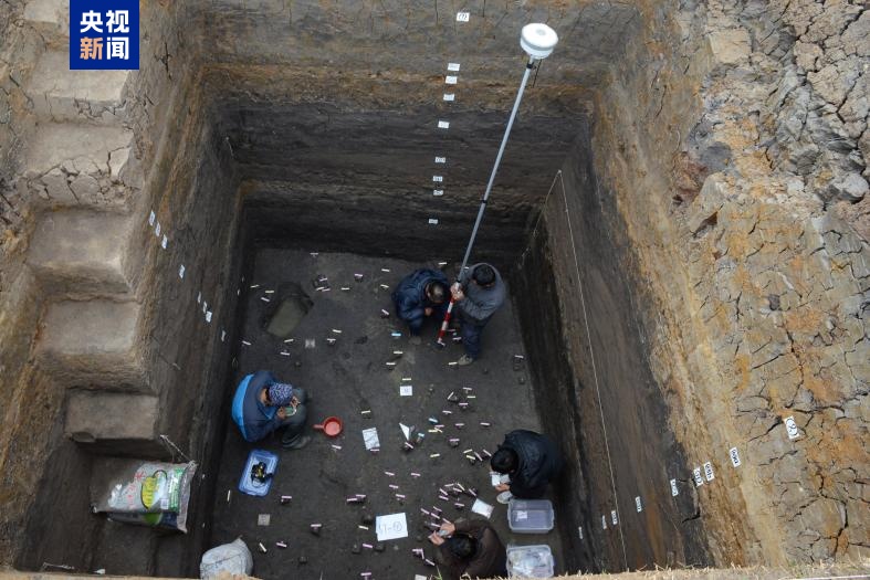 发现罕见30万年前的木器!云南甘棠箐遗址考古获重要突破 发现罕见30万年前的木器!云南甘棠箐遗址考古获重要突破