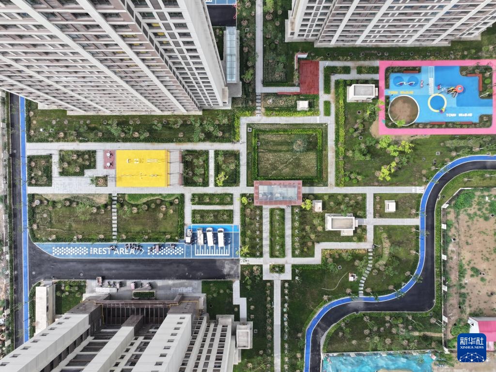 河北保定:城中村改造回迁安置房项目交付 河北保定:城中村改造回迁安置房项目交付