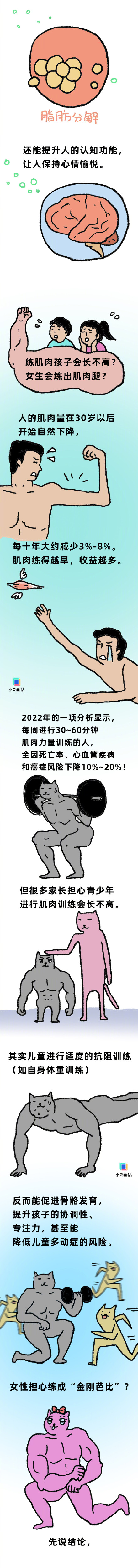 锻炼大腿肌肉会让头脑更清醒