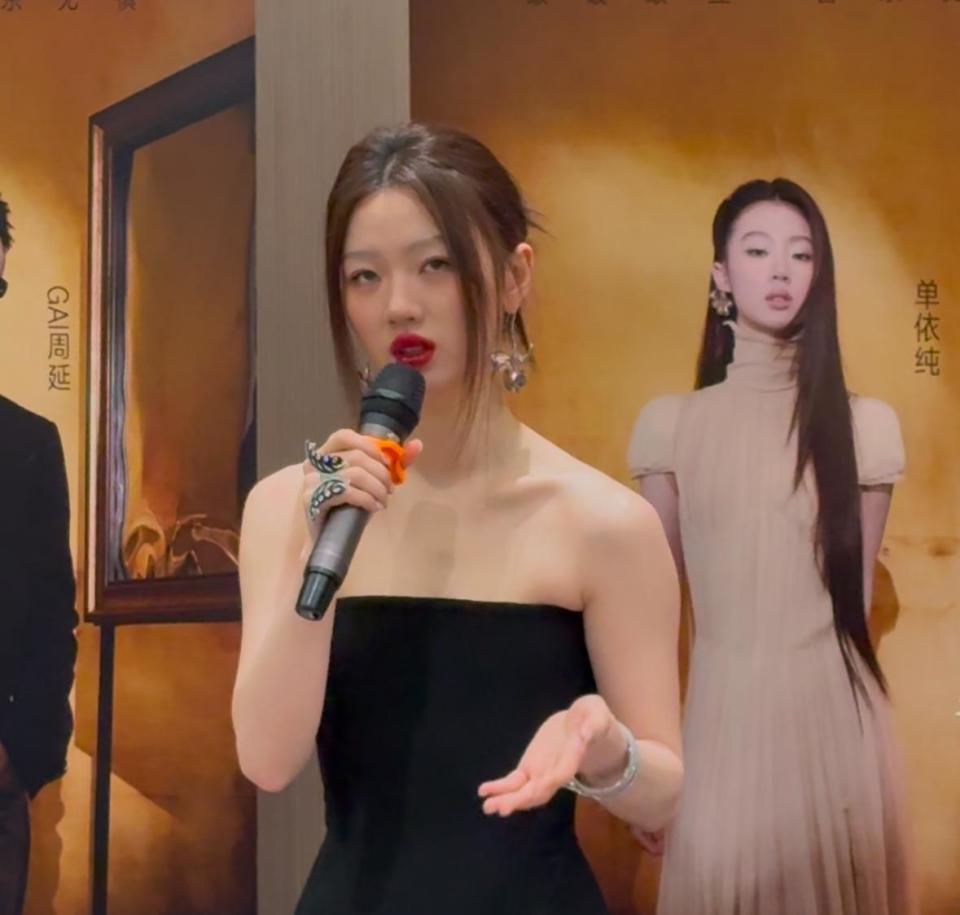 单依纯玩梗！者来女清唱！《歌手2025》的歌手们原来这样洒脱