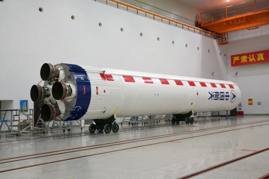 长四丙火箭成功发射，将试验二十八号B星01星送入预定轨道