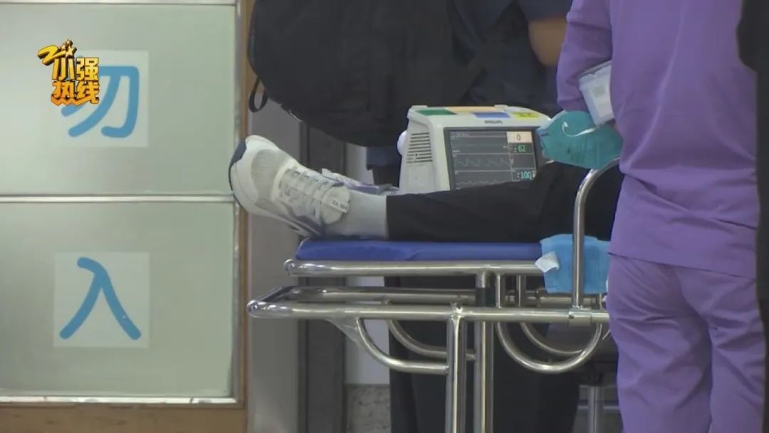 19岁小伙心跳骤停!医生提醒,别仗着年轻去做这些 19岁小伙心跳骤停!医生提醒,别仗着年轻去做这些