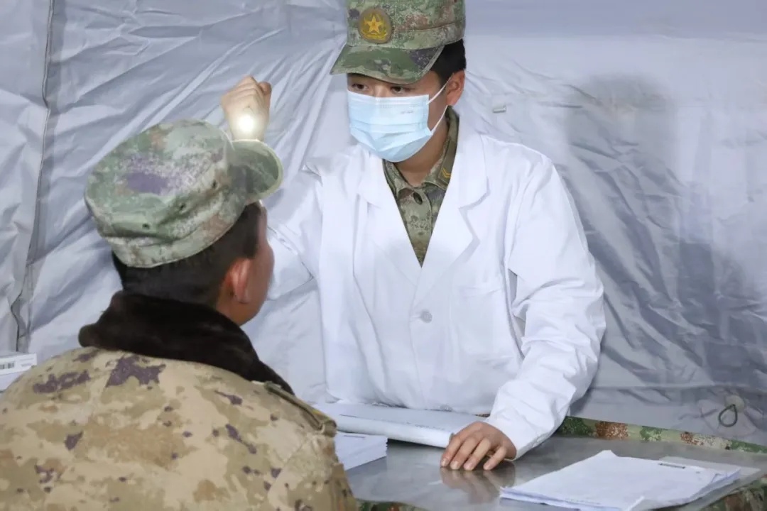 唐千淳,军考722.75分,战区陆军第一名! 唐千淳,军考722.75分,战区陆军第一名!