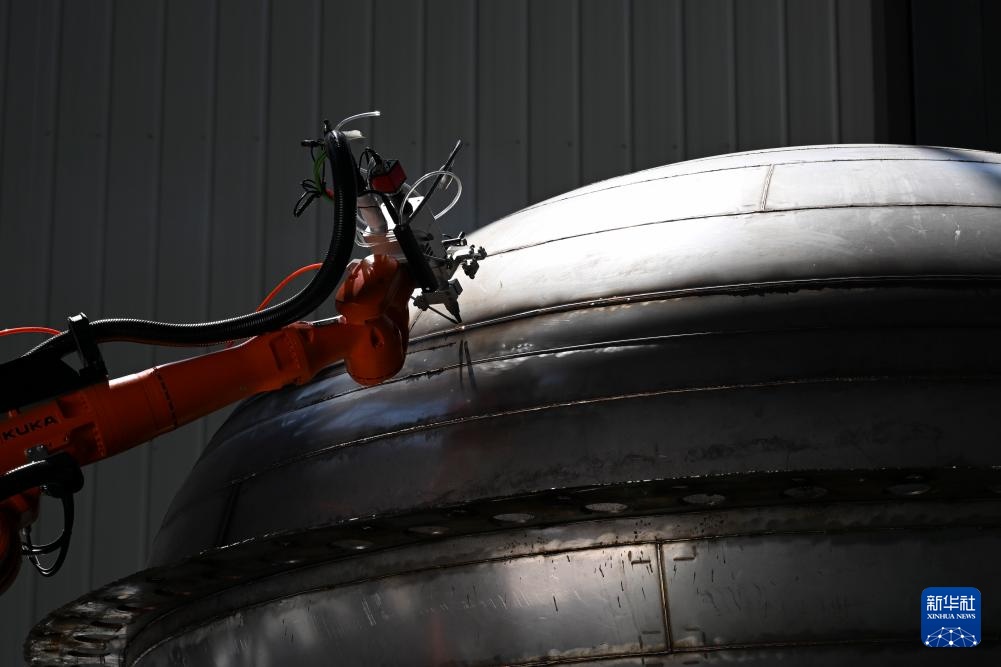 活力中国调研行丨从低空到深空 安徽加快布局空天信息产业 活力中国调研行丨从低空到深空 安徽加快布局空天信息产业