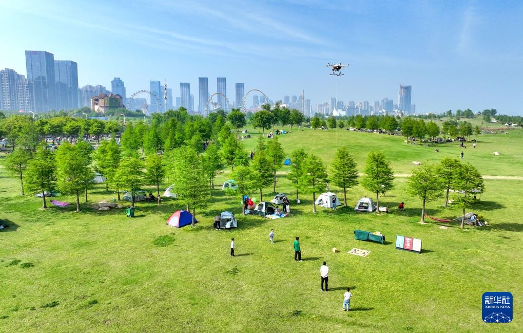 活力中国调研行丨从低空到深空 安徽加快布局空天信息产业 活力中国调研行丨从低空到深空 安徽加快布局空天信息产业