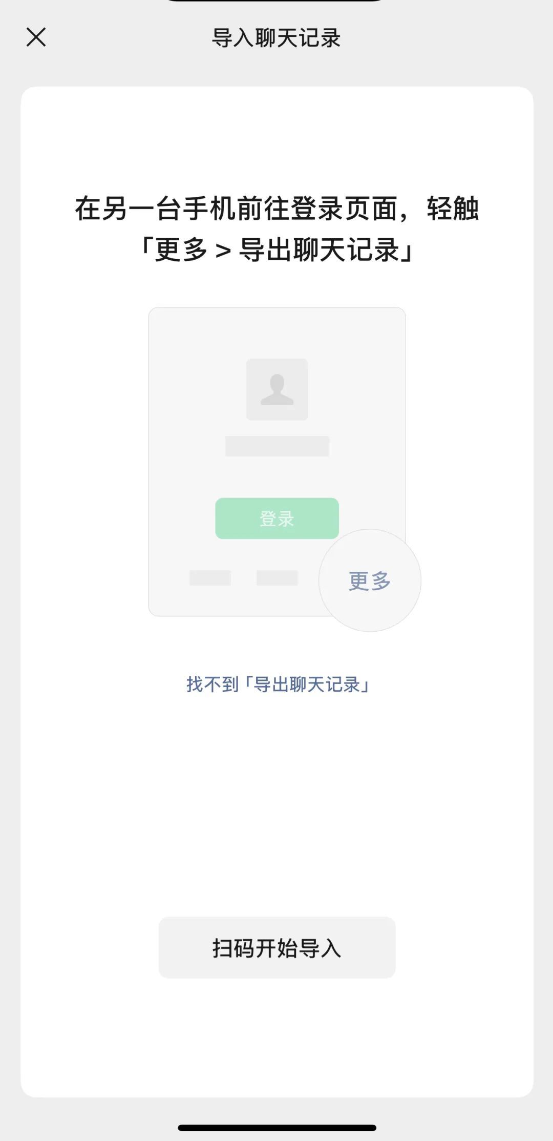 微信功能上新！手机内存有救了……